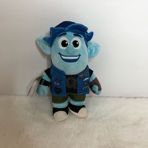 Disney Pixar Onward Barley Lightfoot Plush